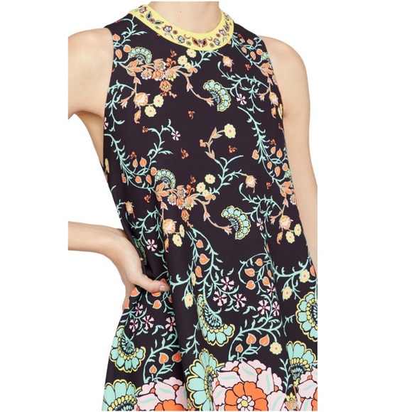 Alice + Olivia Keaton shift dress - Picture 3 of 6